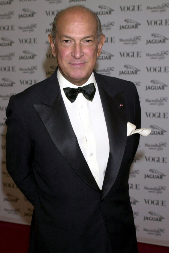 Oscar de la Renta Hakkında Bilmeniz Gereken 5 Şey Oscar de la Renta