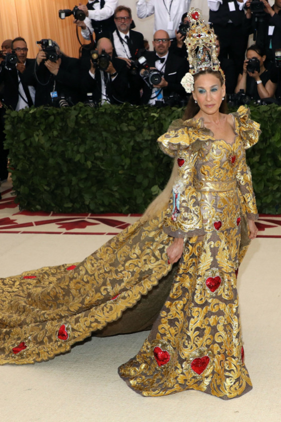 Sarah Jessica Parker