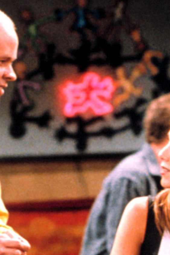 James Michael Tyler'a Veda