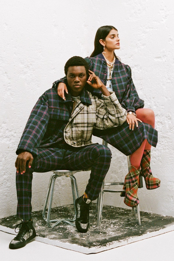 İskoç Kültüründen Moda Dünyasına Geçiş Vivienne Westwood