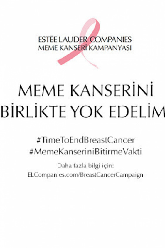 Meme Kanserini Bitirme Zamanı