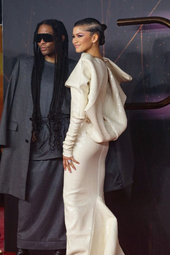Zendaya, Law Roach