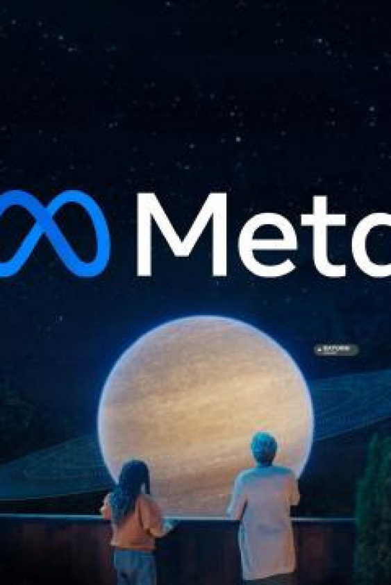 Yeni Dünyanın Başlangıcı: Meta Yeni Dünyanın Başlangıcı: Meta