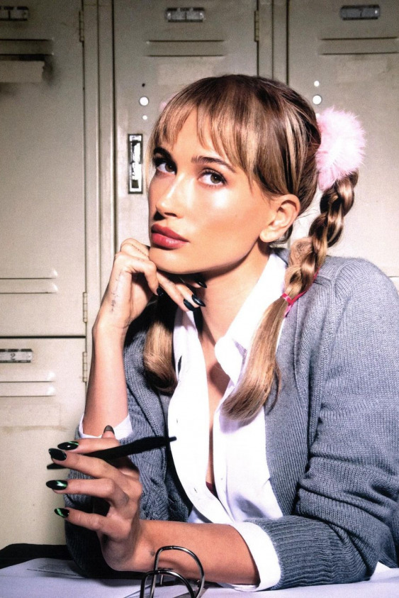 Hailey Bieber’dan Britney Spears’a Saygı Duruşu