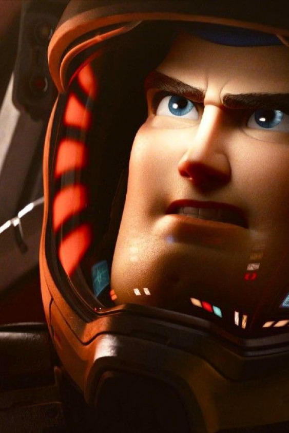 Lightyear Filminden İlk Fragman