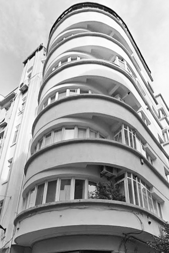 İstanbul’un Beyaz Yüzü