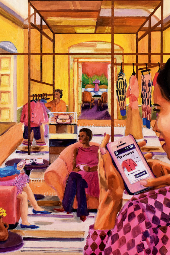 Moda Perakendesinden Güncel Notlar Moda Perakendesinden Güncel Notlar