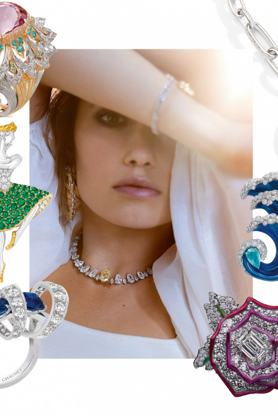 2021 High Jewellery Raporu 2021 High Jewellery Raporu