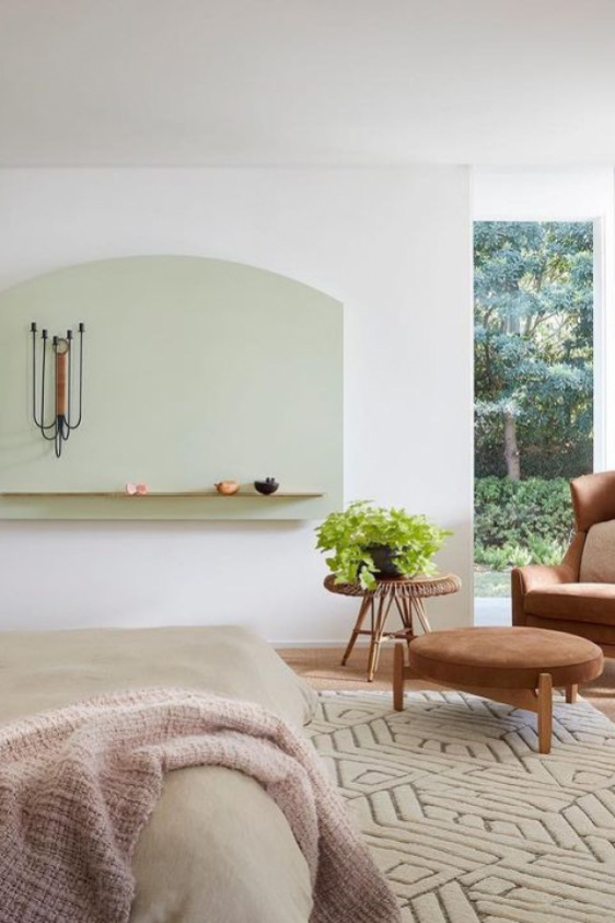 Modern ve Minimalist Bir Yatak Odası Tasarlamanın yolları