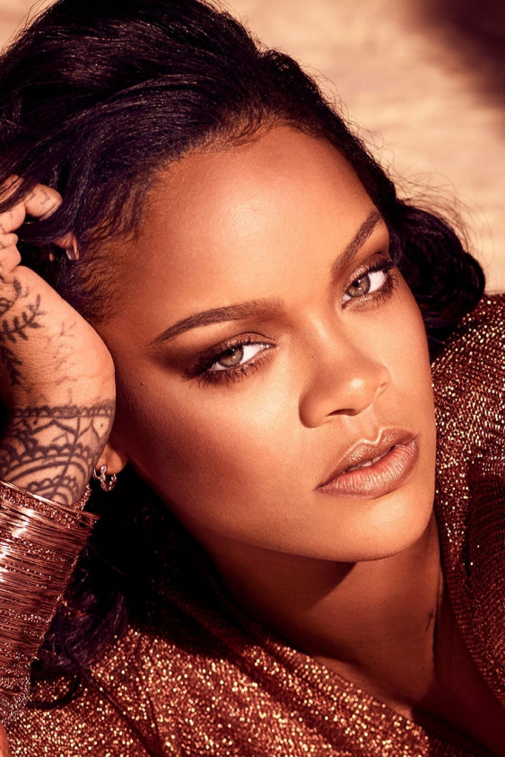 Fenty Beauty Oyun Dünyasında Fenty Beauty