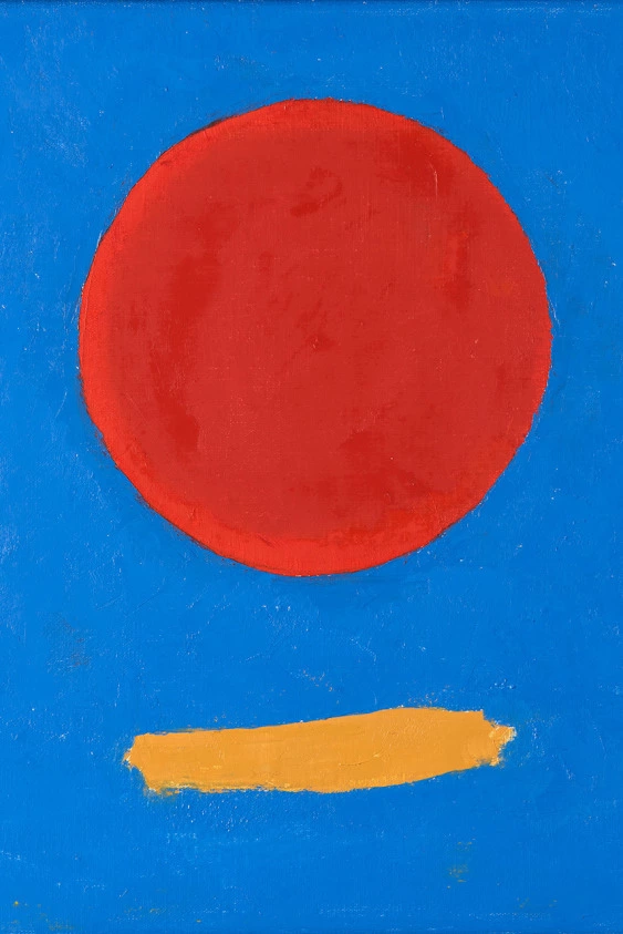 Etel Adnan