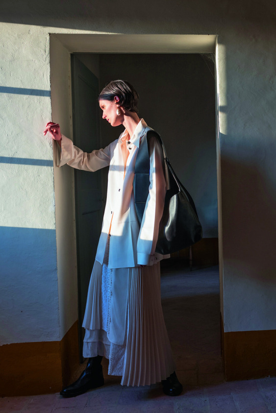 Duygusal İletkenlik Jil Sander