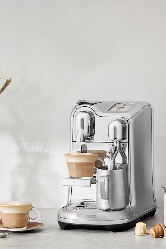 Kahve Sanatında Ustalaşmak nespresso