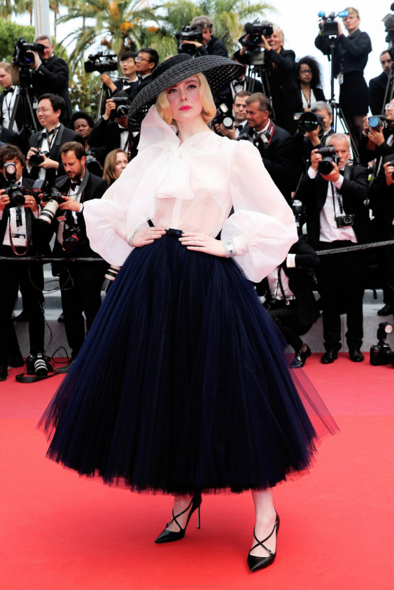 Elle Fanning’in Stil Dosyası Elle Fanning