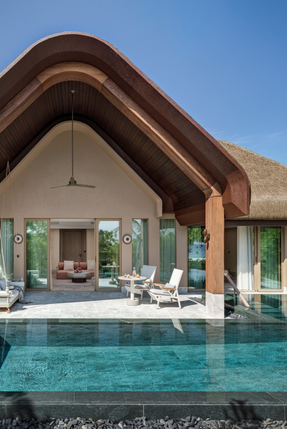 Maldivler’in Büyülü Dünyasında Sağlıklı Yaşam Merkezi