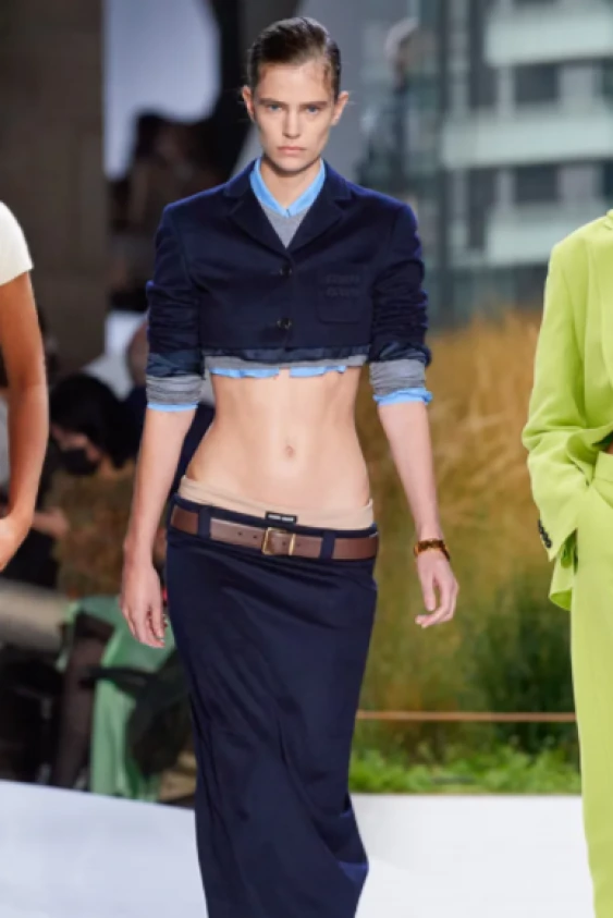 Crop top