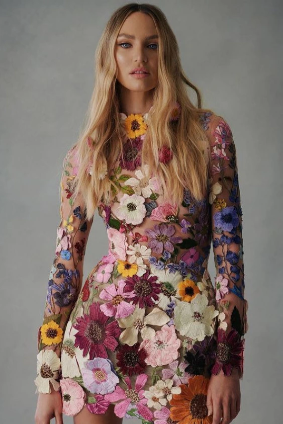 Oscar de la Renta’dan Yeni Bir Platform