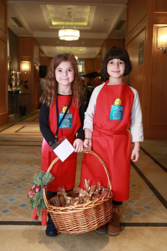 Tohum Otizm Vakfı x Le Bedesten Yılbaşı Alışveriş Şenliği