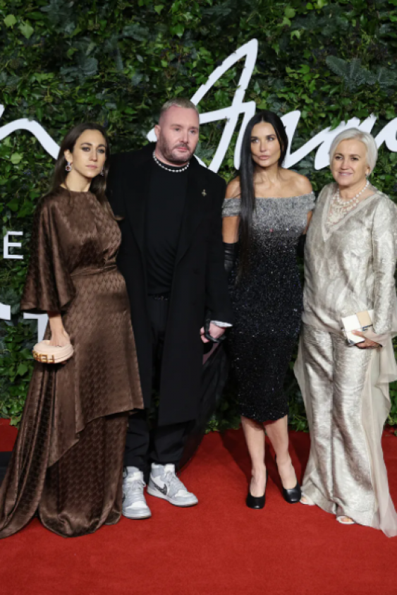 The Fashion Awards 2021