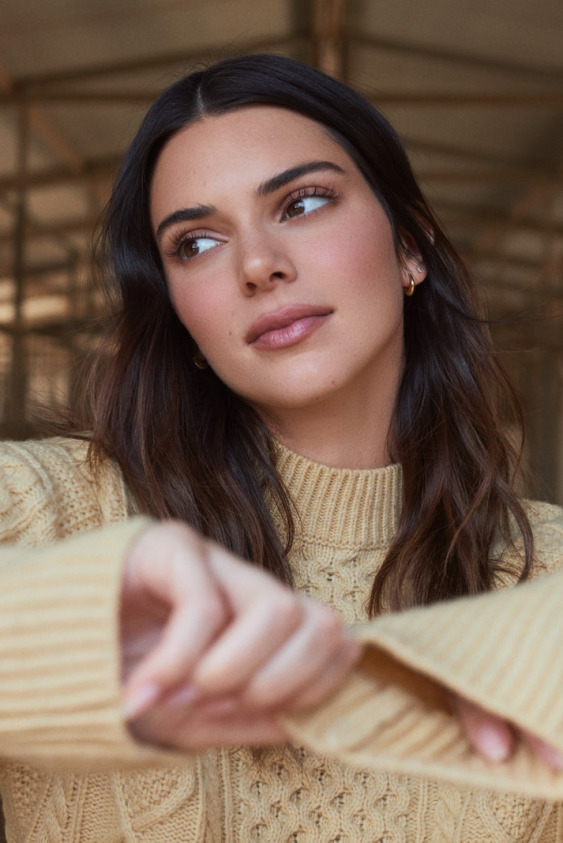 Kendall Jenner, About You