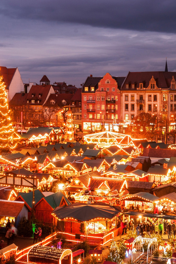 Yılbaşı Pazarları