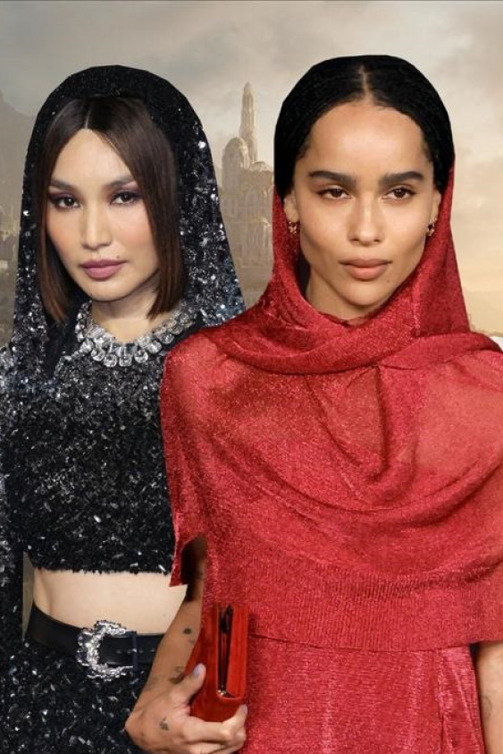 Modanın Fantastik Detayları: Pelerin ve Kapüşonlar