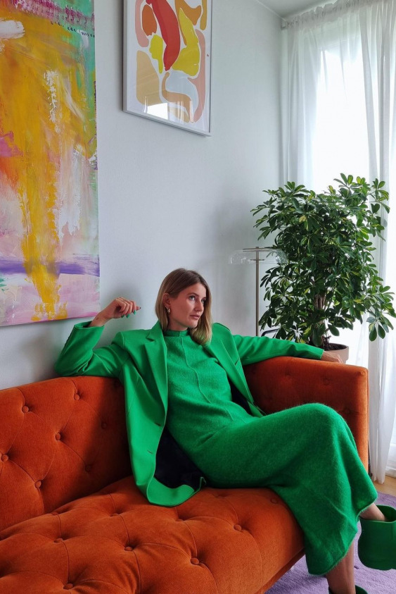 Dekorasyonda C Vitamini Etkisi Karoline Dall