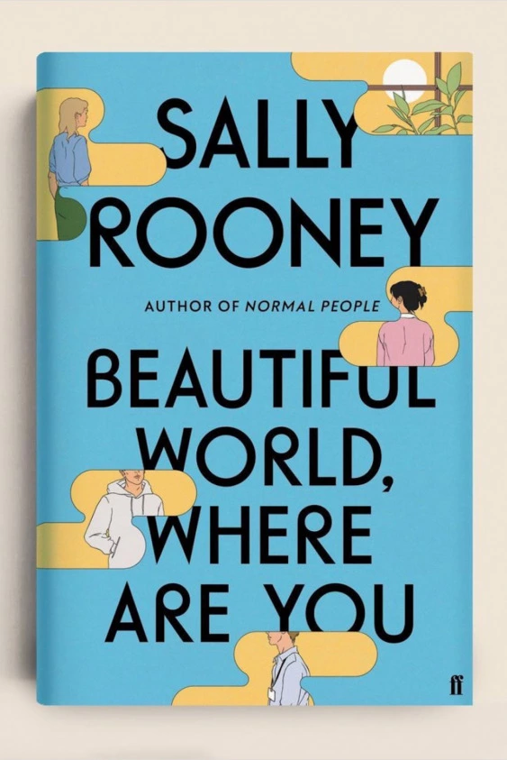 Sally Rooney'nin Yeni Romanı Geliyor