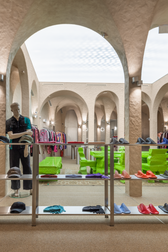 Les Benjamins'in İlk Yurtıdışı Hamlesi Dubai