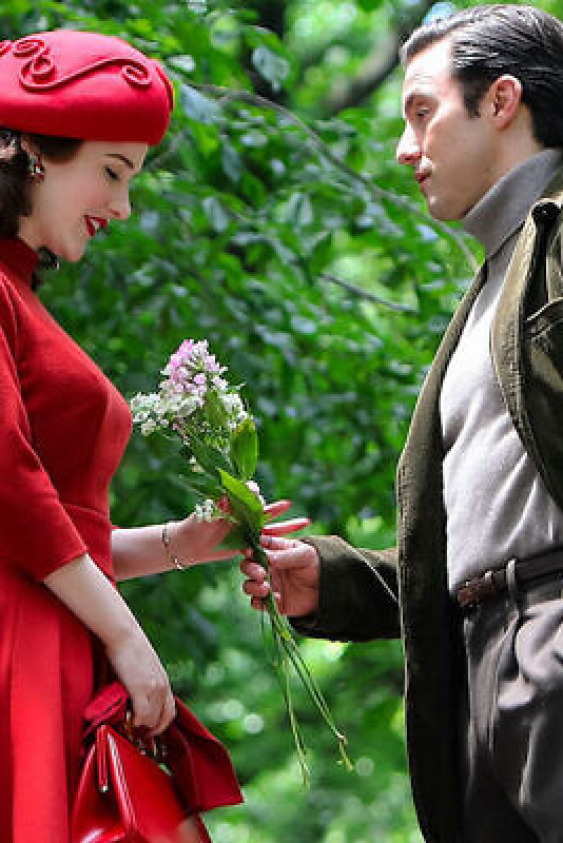 The Marvelous Mrs. Maisel'in Dönüş Tarihi Belli Oldu