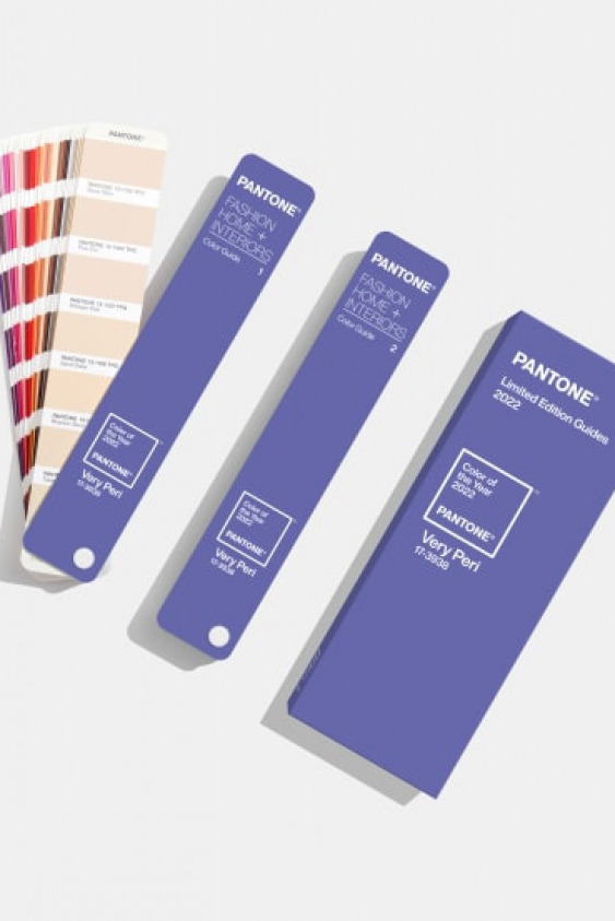 Pantone'den Çevrimiçi Geleceğe Saygı Duruşu