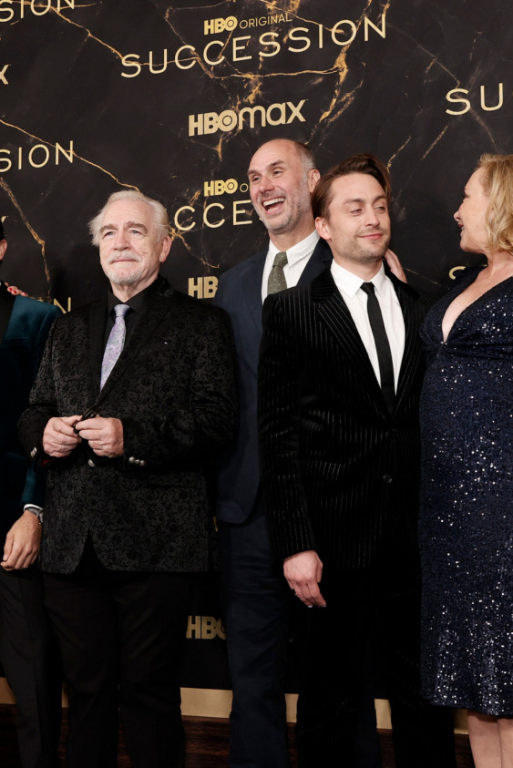 2021'de En Çok Konuşulan 5 Dizi Succession