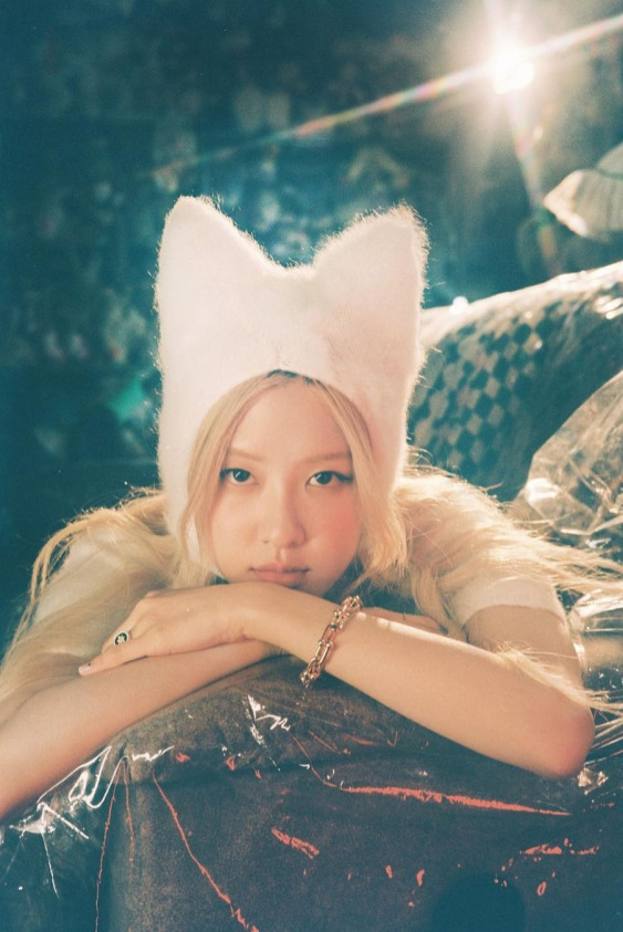 Blackpink Rosé’den Hikayeler