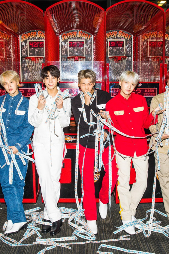 BTS Üyesinden Guiness Rekoru