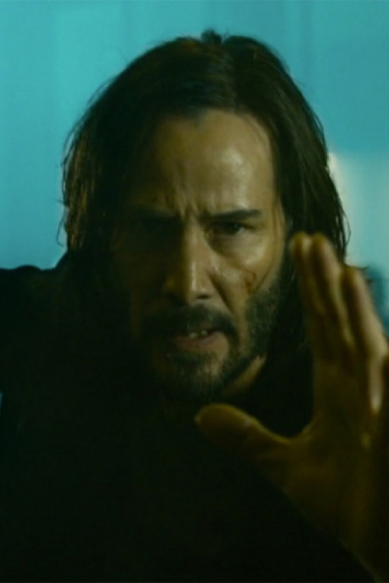 Hüzünlü Keanu Fotoğrafının Hikayesi Warner Bros. Pictures