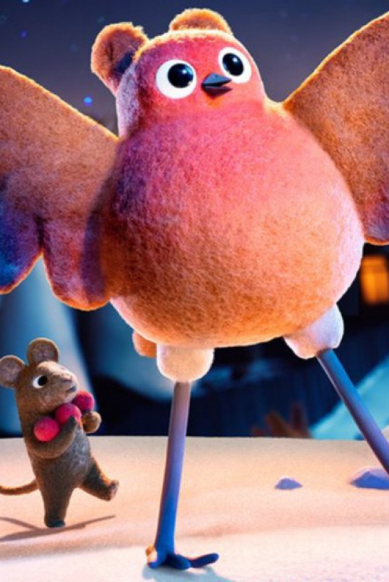 Robin Robin/ Netflix