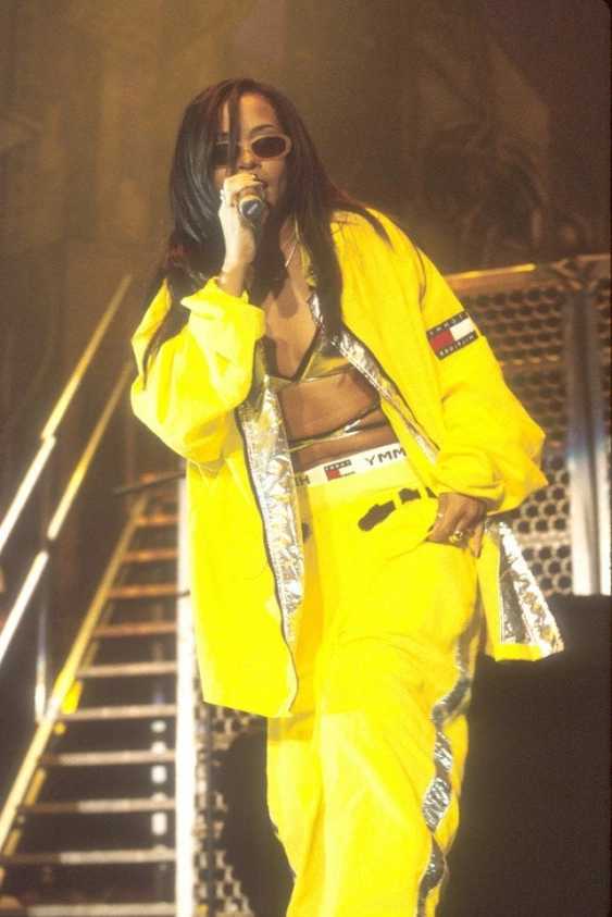 Aaliyah’ın Sesini Yeniden Duymaya Hazır Mısınız? Aaliyah