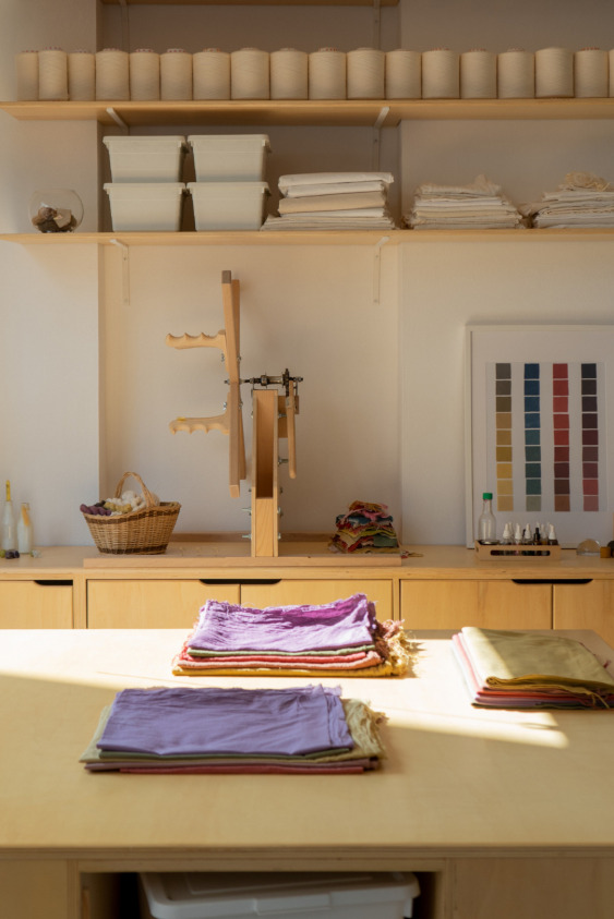 Sat-su-ma’nın kurucusu Özge Horasan sürdürülebilirliğe dair düşündüklerini Datça’dan bildiriyor.