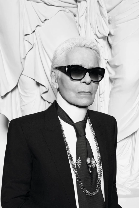 Karl Lagerfeld