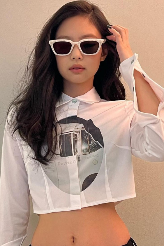 Blackpink Jennie’den Yeni İşbirliği Blackpink Jennie’den Yeni İşbirliği