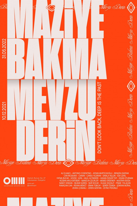 Düzenin Ritüellerinin Peşinde: Maziye Bakma Mevzu Derin