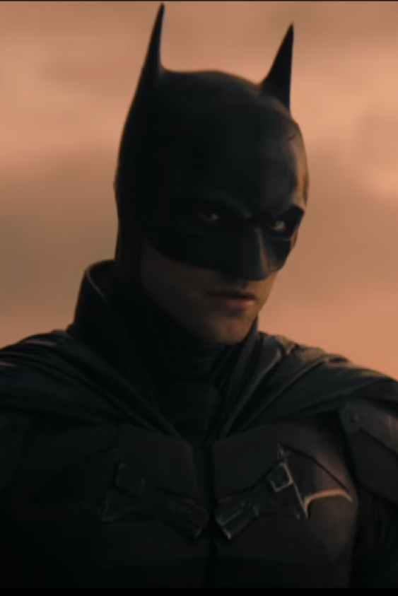 The Batman'den Merak Uyandıran Yeni Fragman Robert Pattinson, The Batman