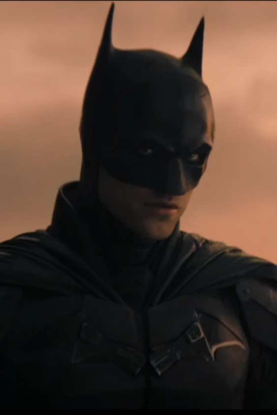 Robert Pattinson, The Batman
