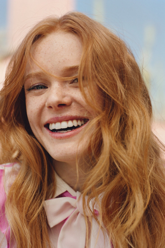 Micaiah Carter, Vogue, May 2021