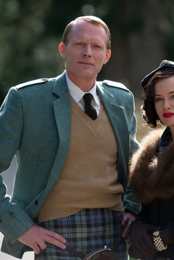 Yeni İngiliz Draması: A Very British Scandal A Very British Scandal