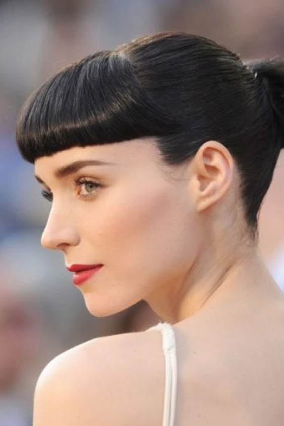 Rooney Mara, Audrey Hepburn Suretinde Rooney Mara, Audrey Hepburn Suretinde