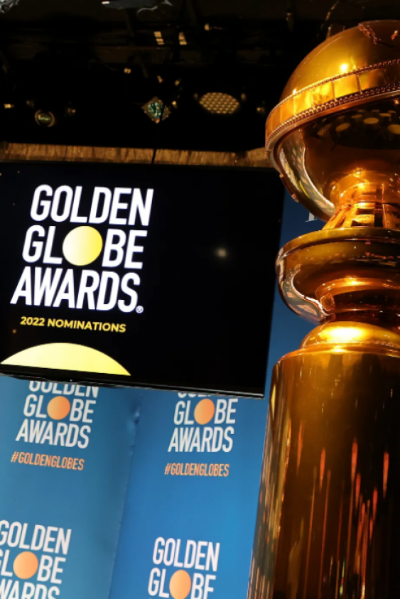 2022 Altın Küre, Golden Globe
