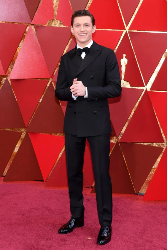 2022 Oscar Ödülleri'ni Tom Holland mı Sunacak? Tom Holland, Oscar