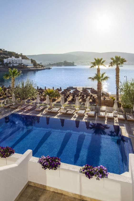 Her Mevsim Huzur Voyage Bodrum