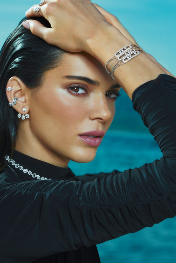 Kendall Jenner, Messika